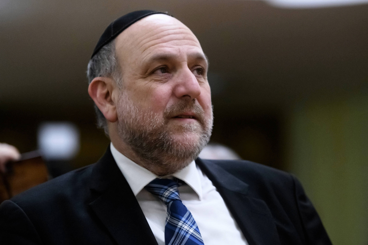 rabin Michael Schudrich