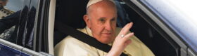 papież Franciszek Asyż encyklika o braterstwie