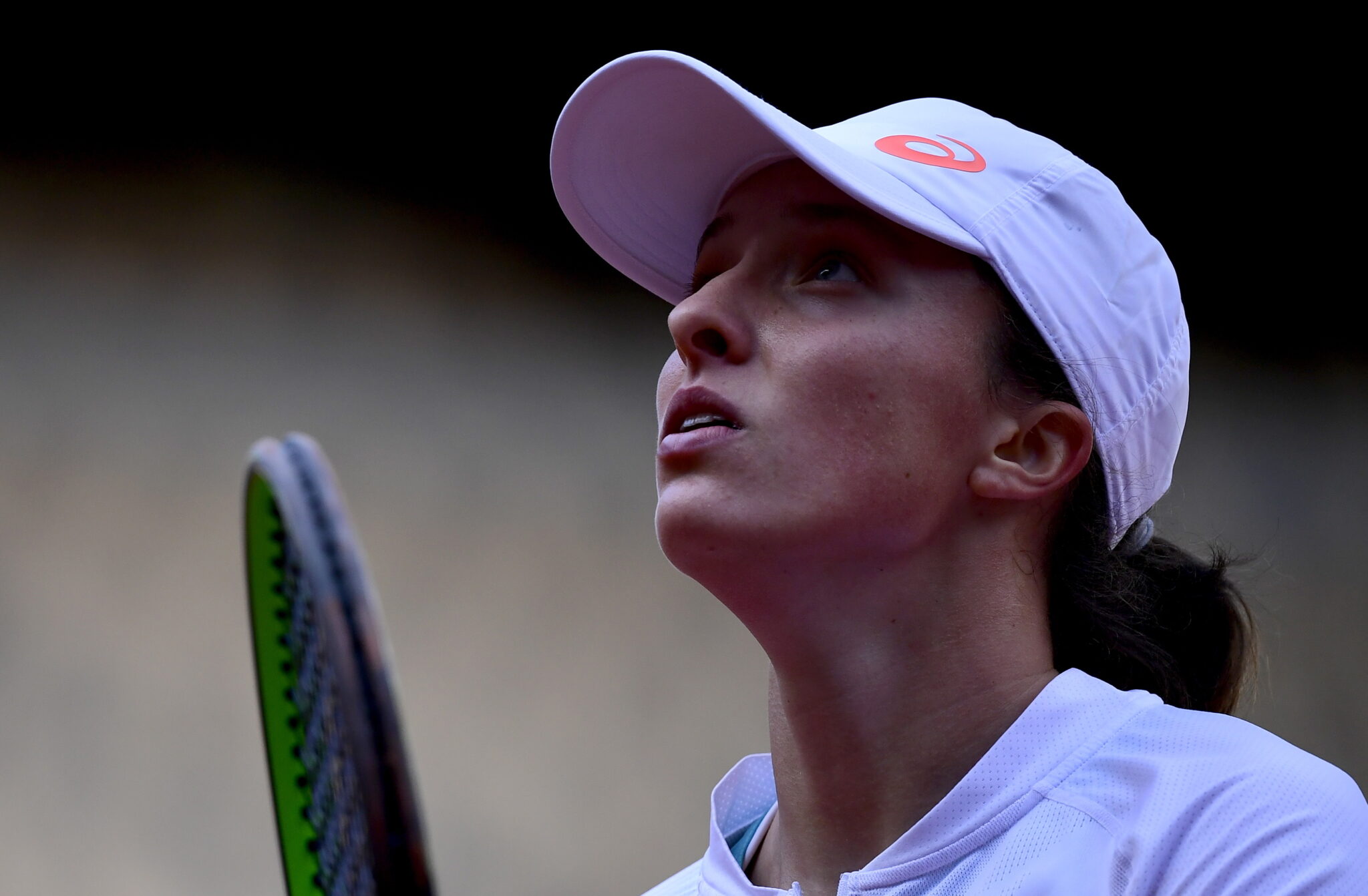 Iga Świątek przegrała w 1/8 finału turnieju WTA 1000 w Montrealu [+WIDEO]