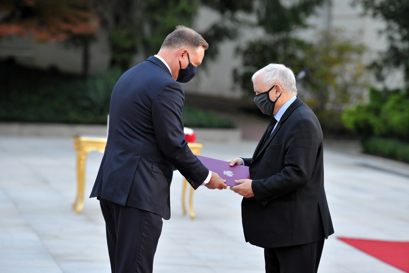 duda kaczyński