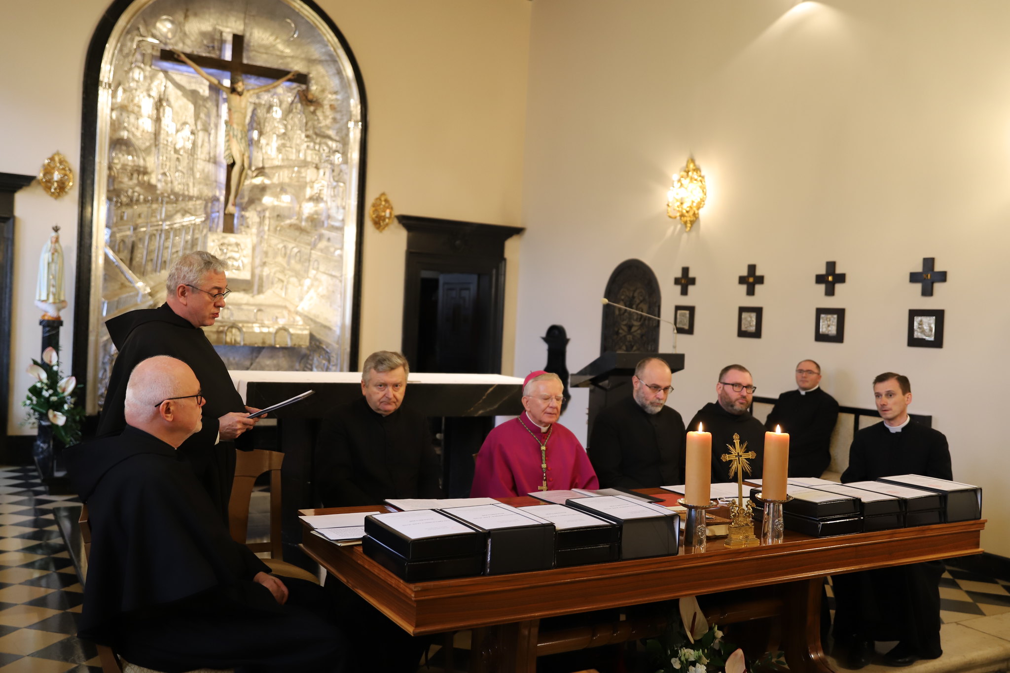 proces kanonizacyjny męczenników augustiańskich