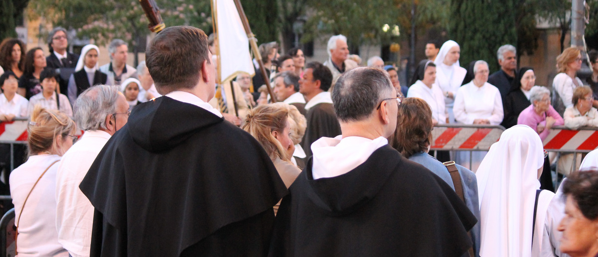 Rzym: na świecie jest dziś ponad 5 tys. dominikanów