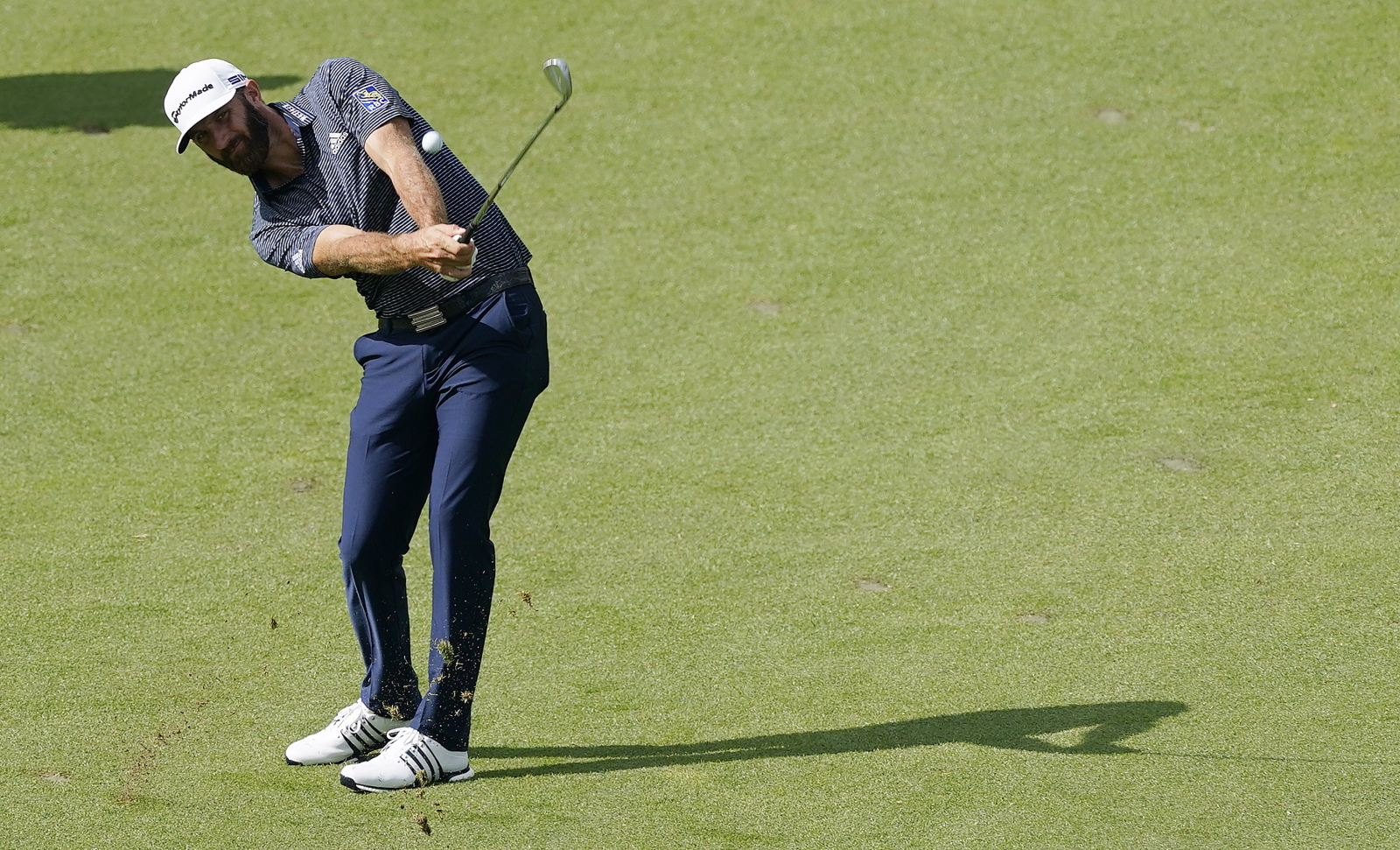 Masters Tournament w golfie fot.  EPA/TANNEN MAURY 
