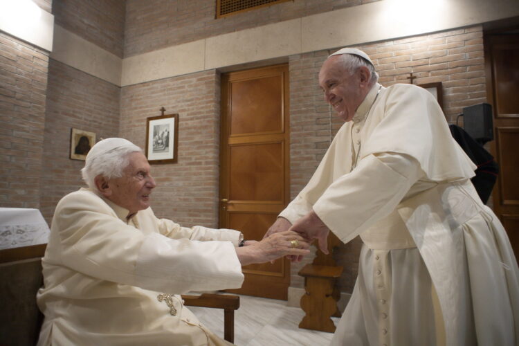 nowi krdynałowie u Benedykta XVI