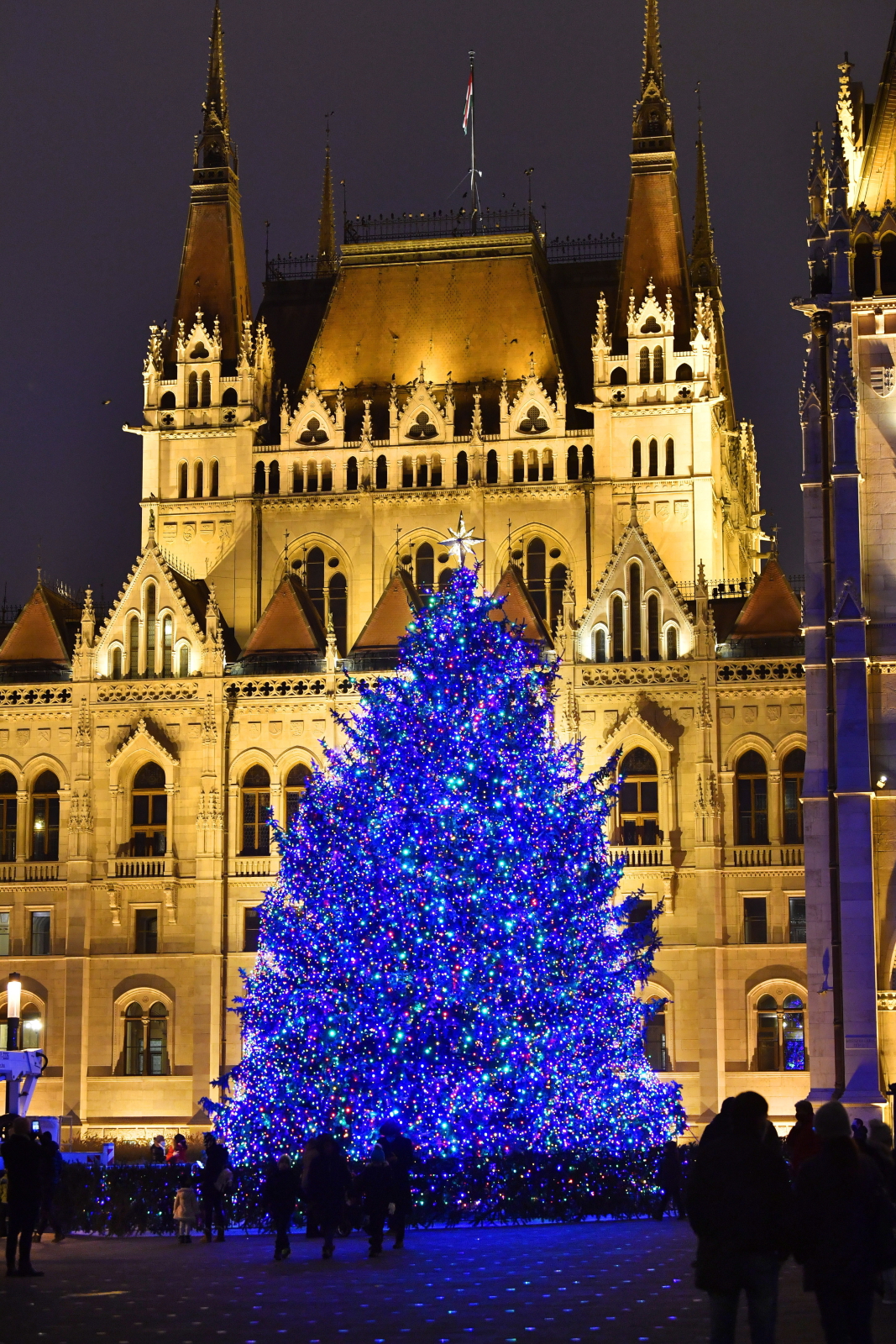 Budapeszt fot. EPA/Zoltan Mathe 