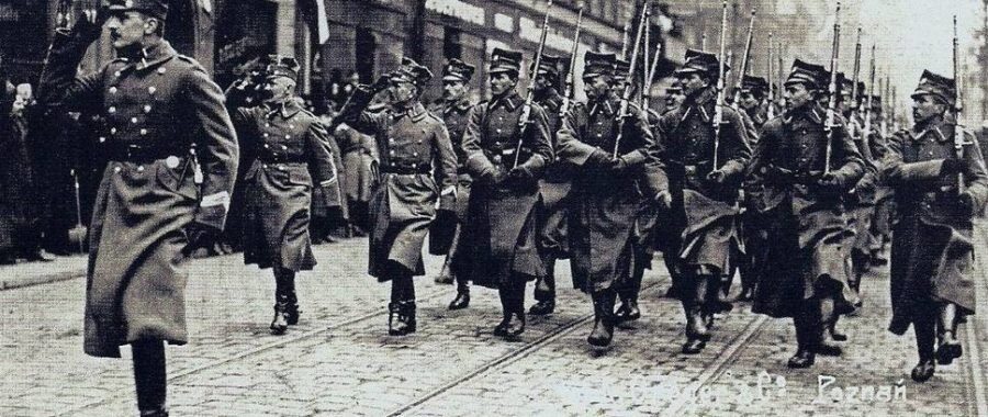 Powstanie Wielkopolskie rozpoczęło się 27 grudnia 1918 r. i zakończyło 16 lutego 1919 r., fot. archiwum