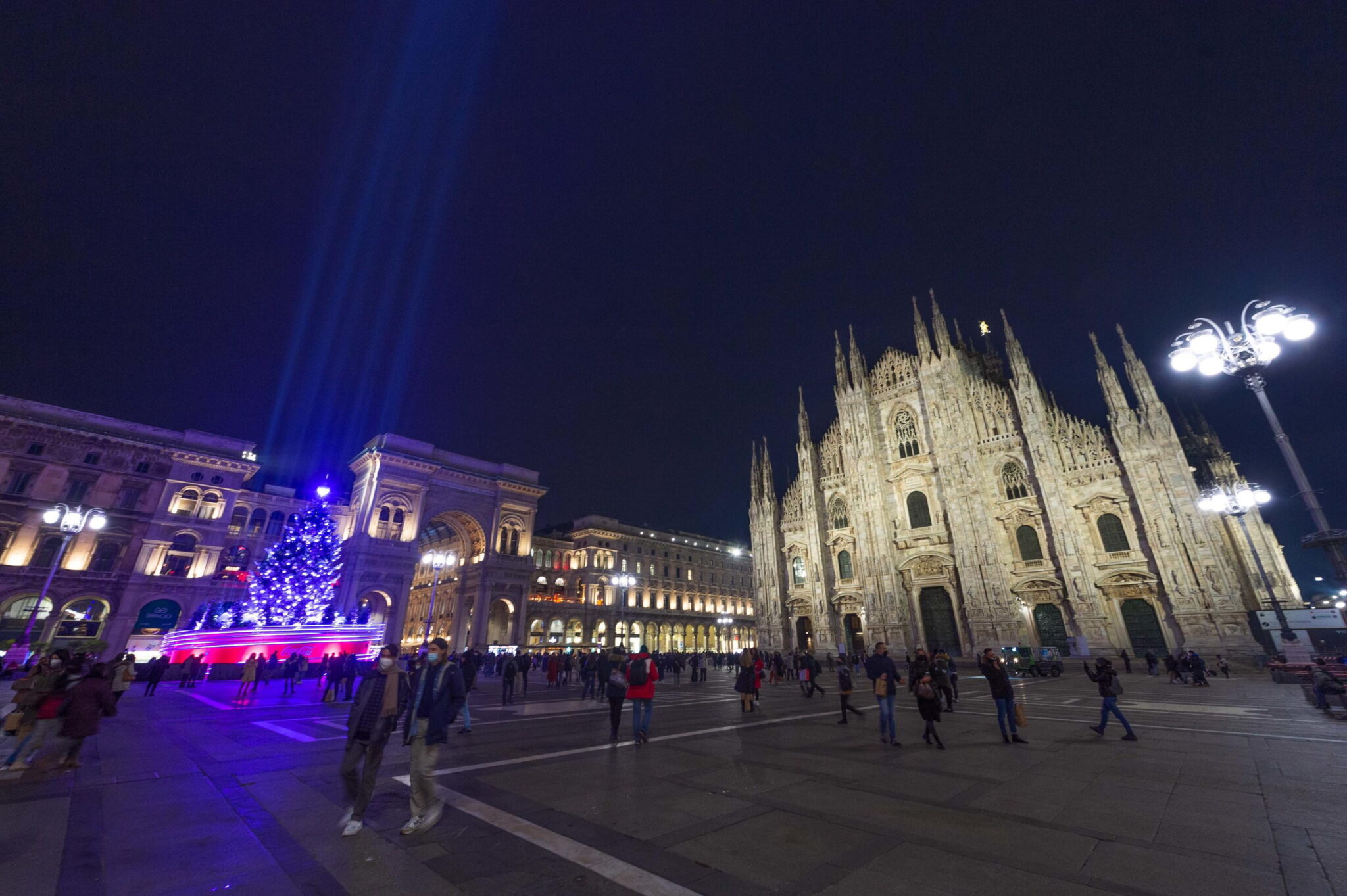 Igrzyska 2026 – sześć tysięcy funkcjonariuszy włoskich służb będzie czuwać nad bezpieczeństwem