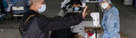 chiny rok po epidemii