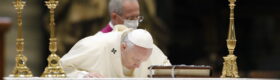 papież franciszek watykan guadalupe