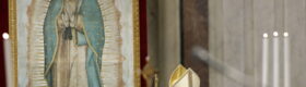 papież franciszek watykan guadalupe