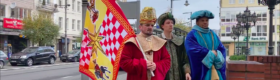 gdynia orszak trzech króli