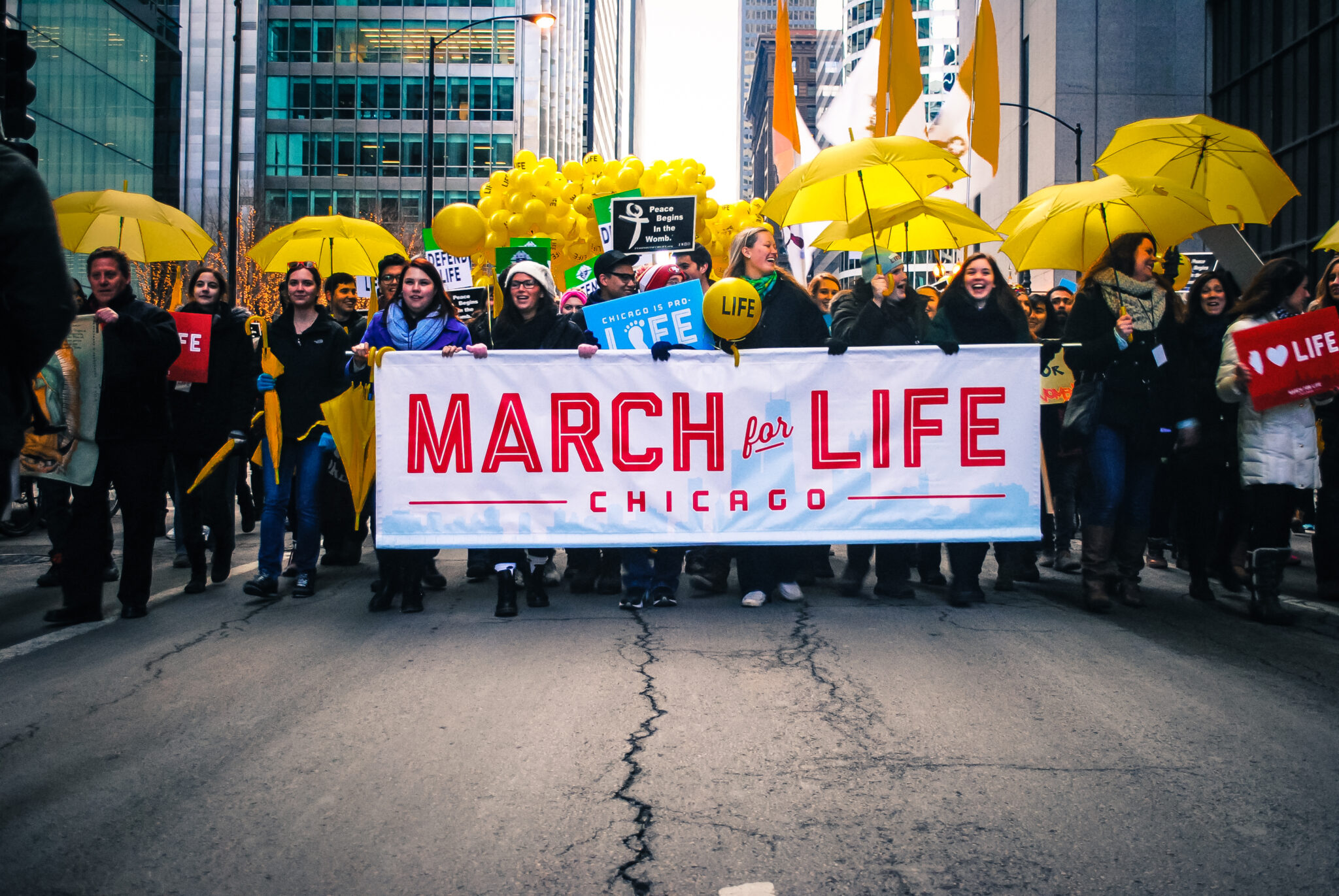 marsz dla życia