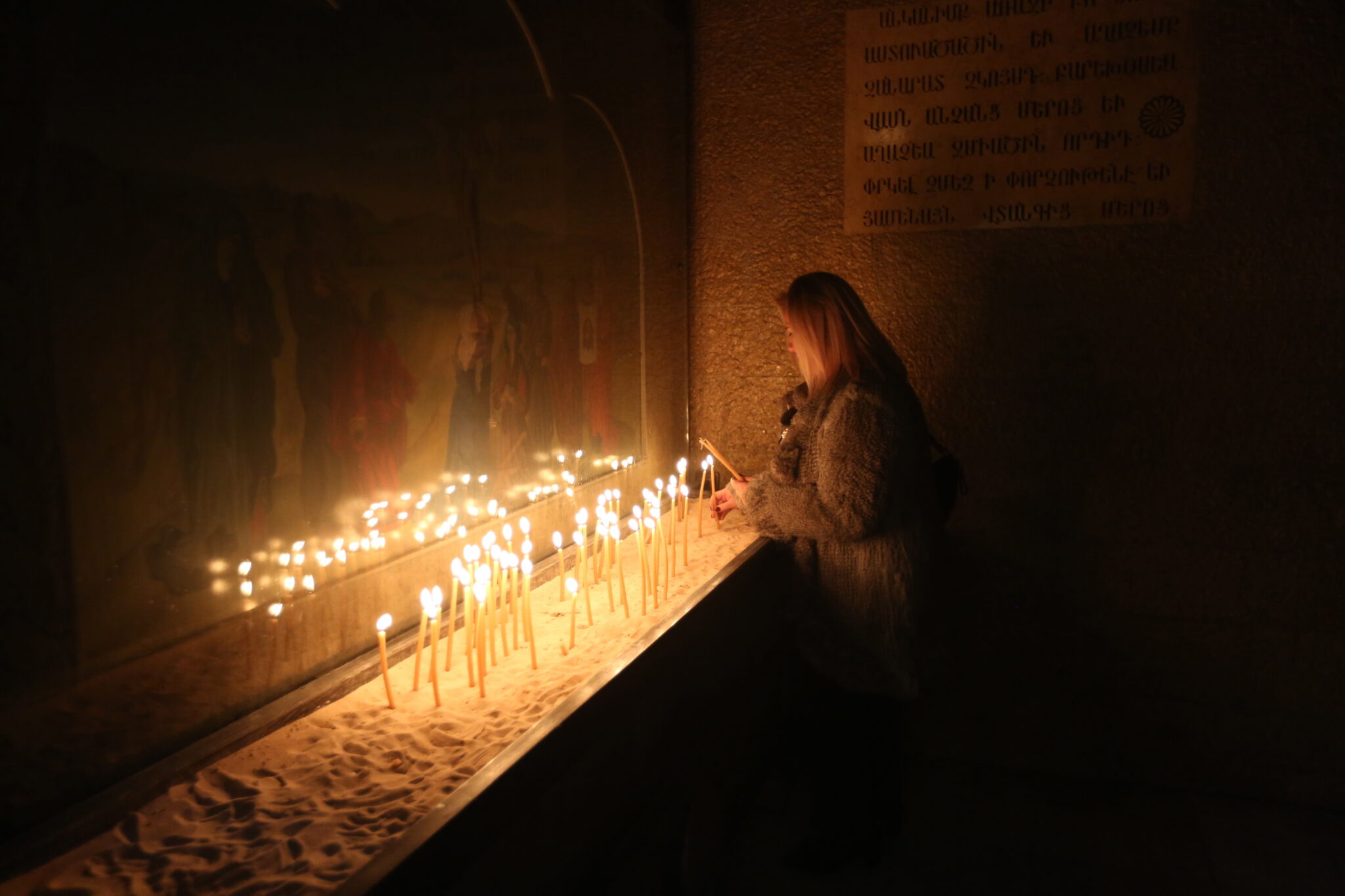 Wizyta patriarchy ormiańskokatolickiego przesunięta na przyszły weekend