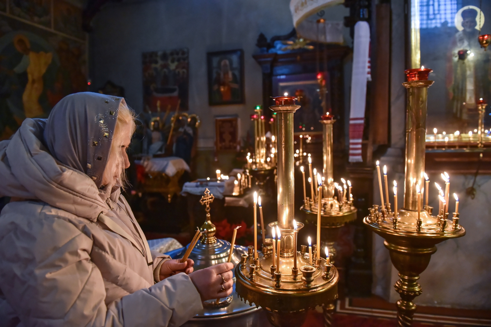 Noël orthodoxe de Lublin
