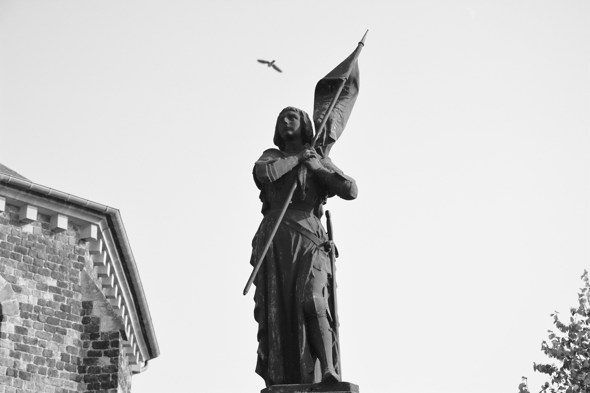 Regardez comment les Français se préparent à célébrer le 600e anniversaire de la mort de St.  Jeanne d’Arc