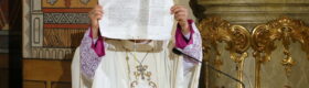 Ingres bp. Damiana Bryla fot. PAP/Tomasz Wojtasik