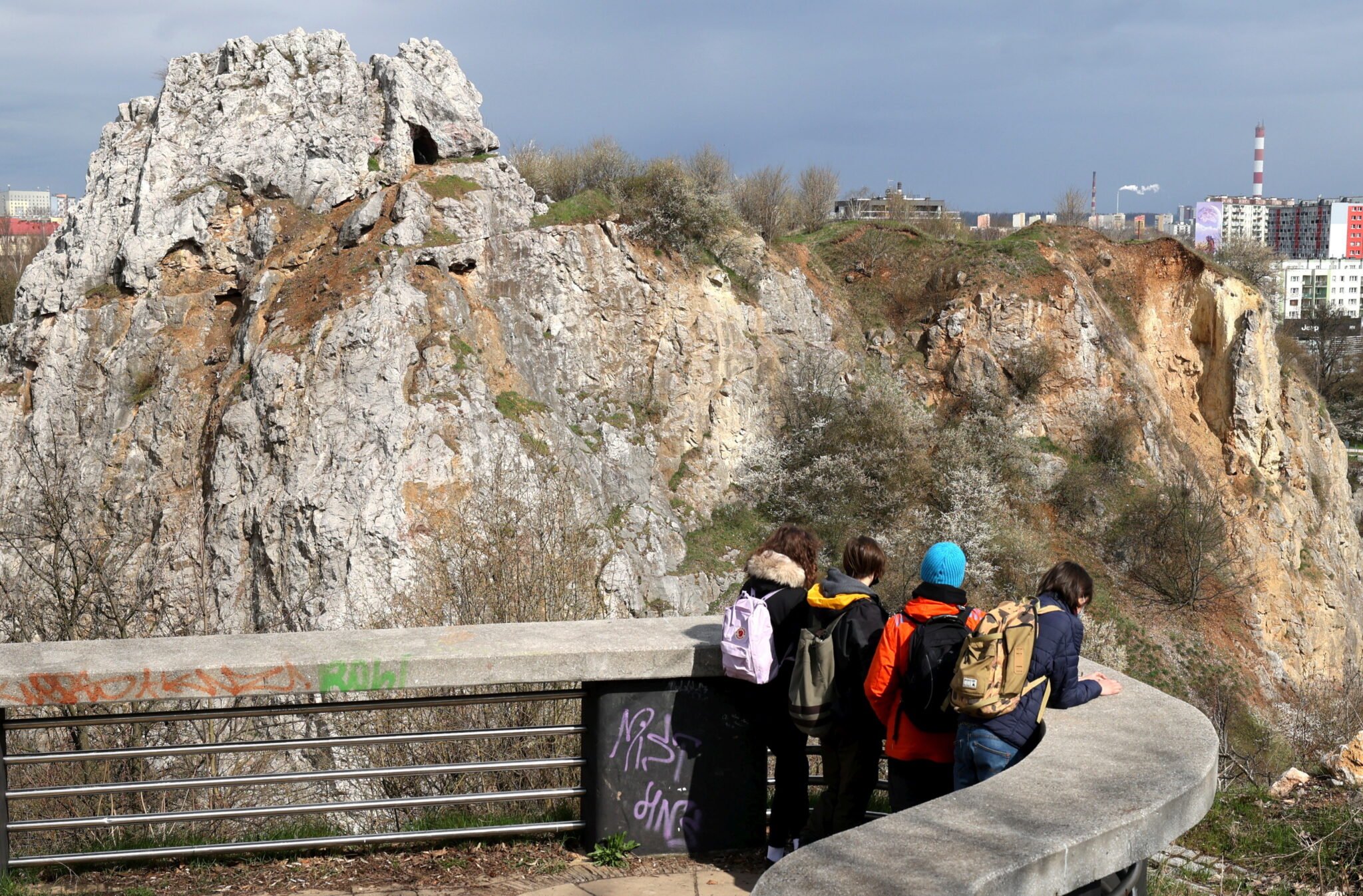 Geopark chroni unikatowe dziedzictwo geologiczne, a także wartości historyczne i kulturowe. To pierwszy działający w całościi na terenie Polski Geopark UNESCO, fot. PAP/Piotr Polak