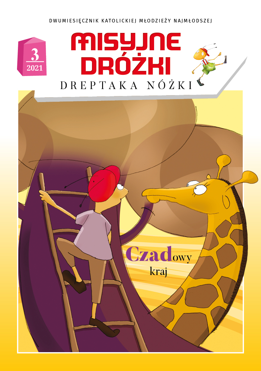 Misyjne Dróżki nr 3 2021