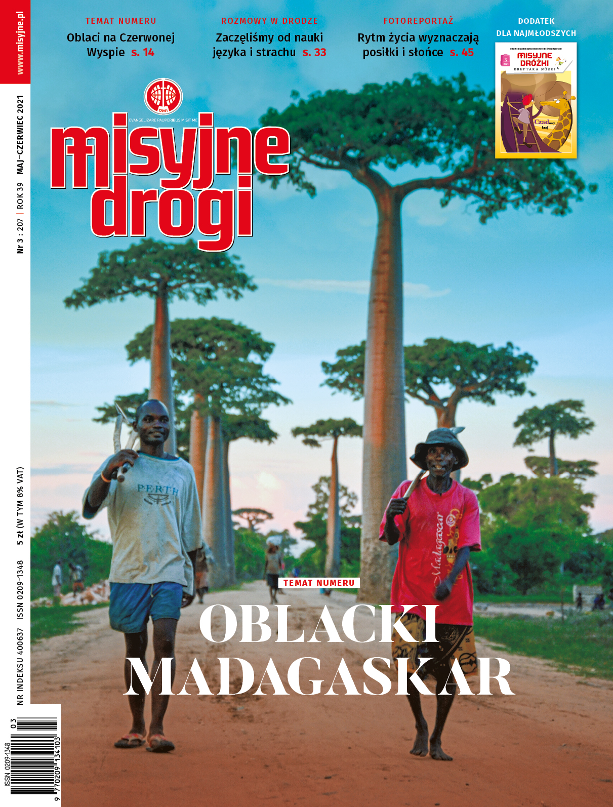 Misyjne Drogi nr 3 2021
