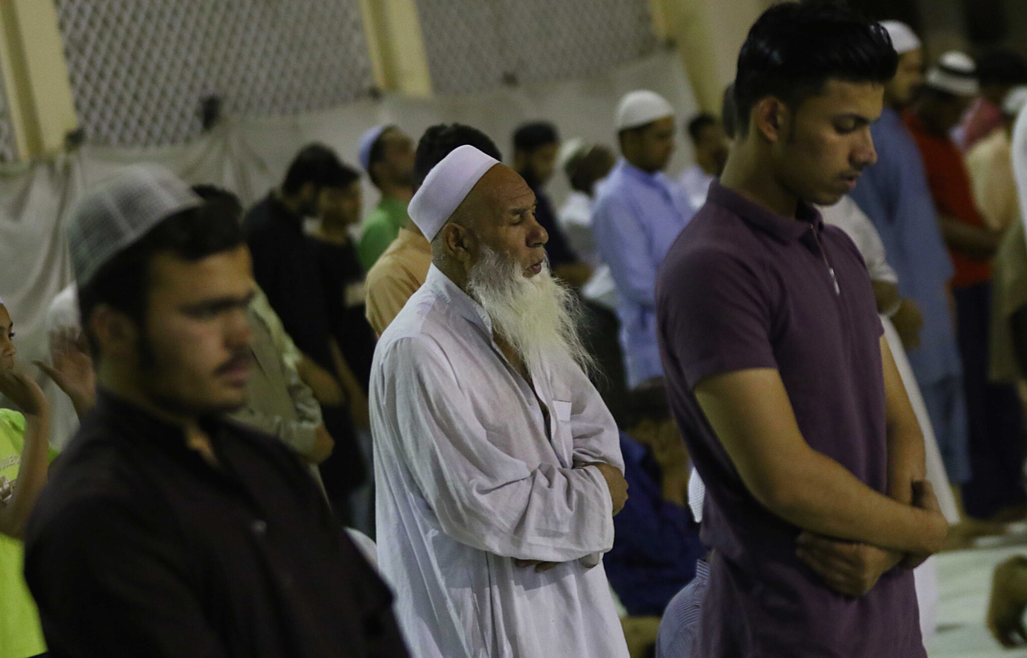 Rozpoczyna się ramadan. fot. EPA/SHAHZAIB AKBER