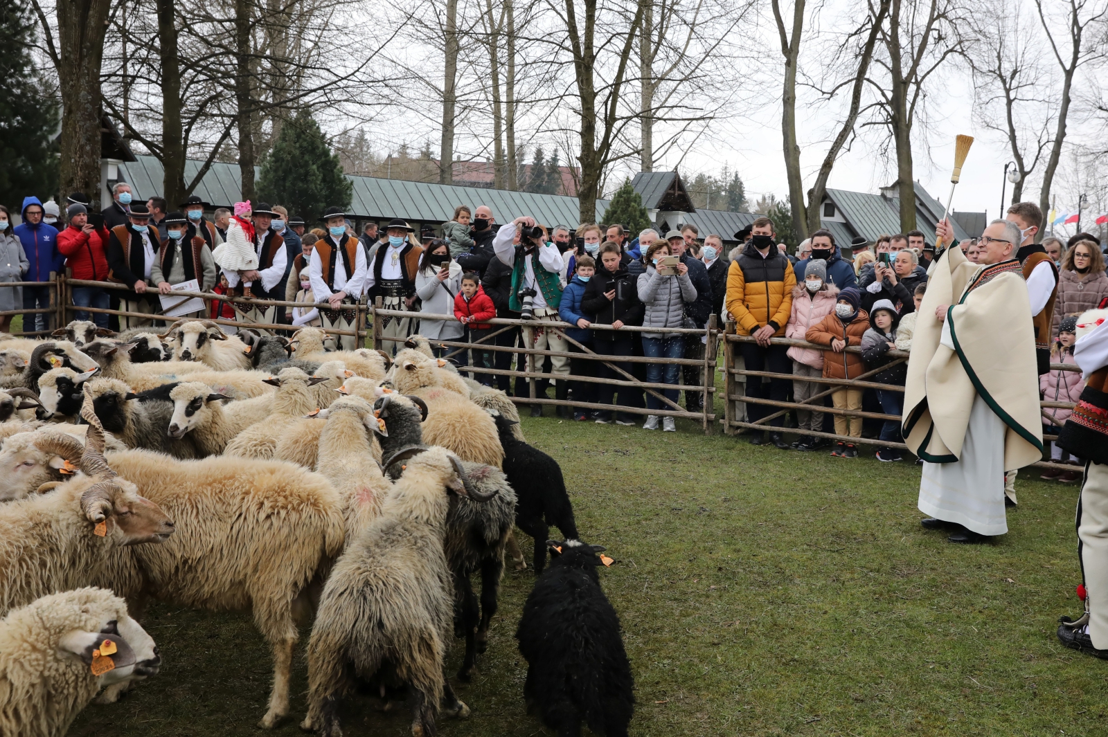 wiosenne święto bacowskie