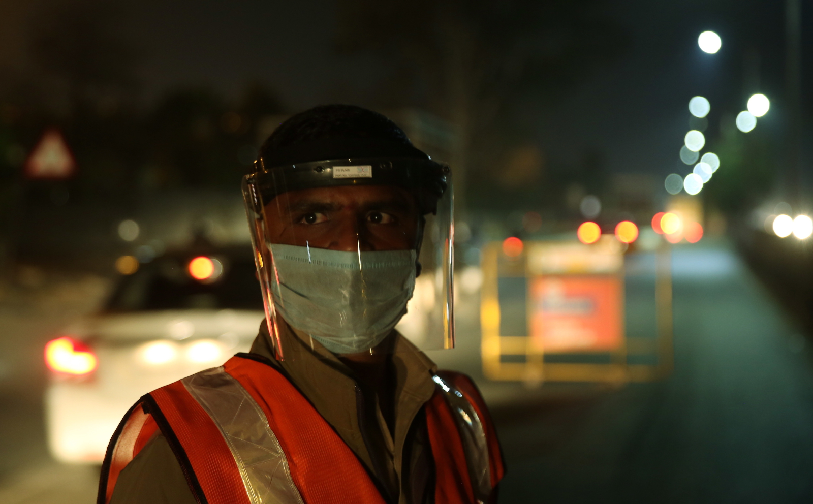 Indie w dobie pandemii fot. EPA/JAGADEESH NV 
