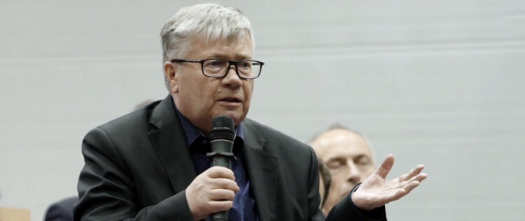 Ks. Alfred Wierzbicki: w imię pamięci o Holokauście nie wolno być obojętnym na antysemityzm