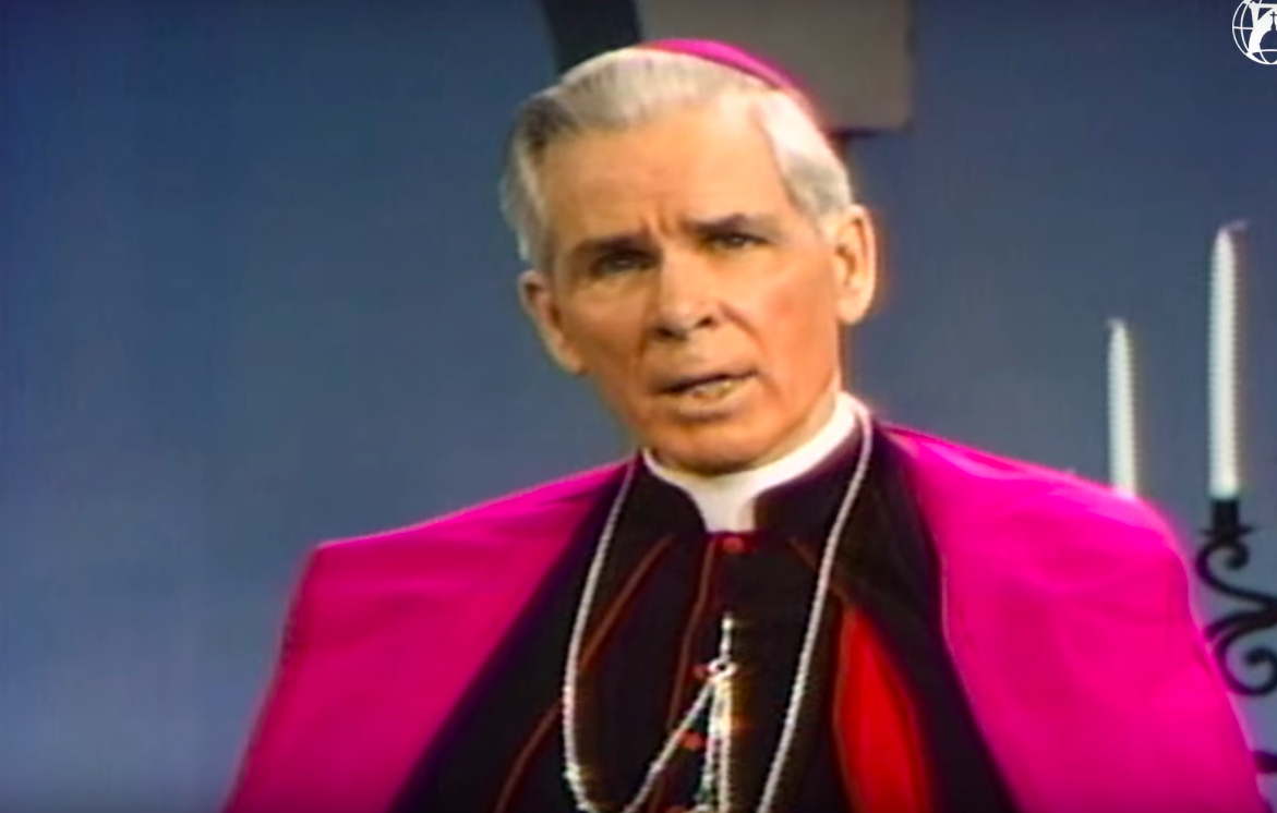 abp Fulton J. Sheen