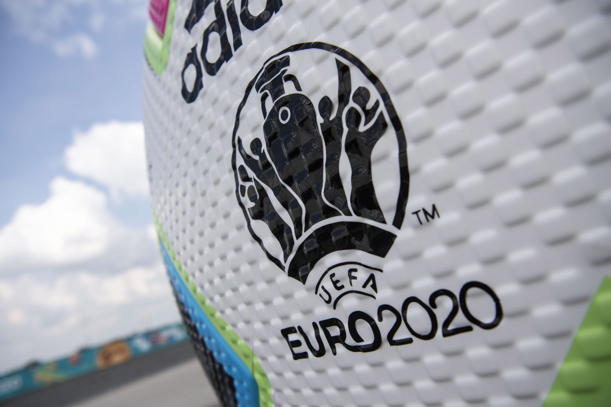 Rozpoczyna się Euro 2020 fot. EPA/LUKAS BARTH-TUTTAS 