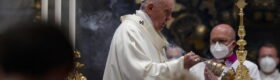 papież franciszek boże ciało
