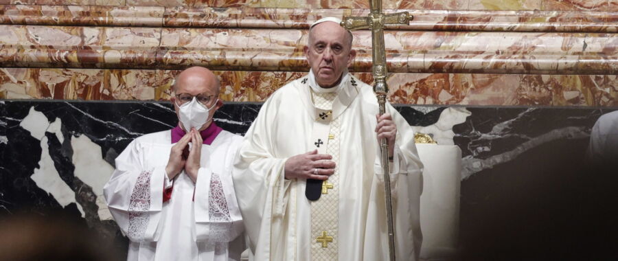 papież franciszek boże ciało