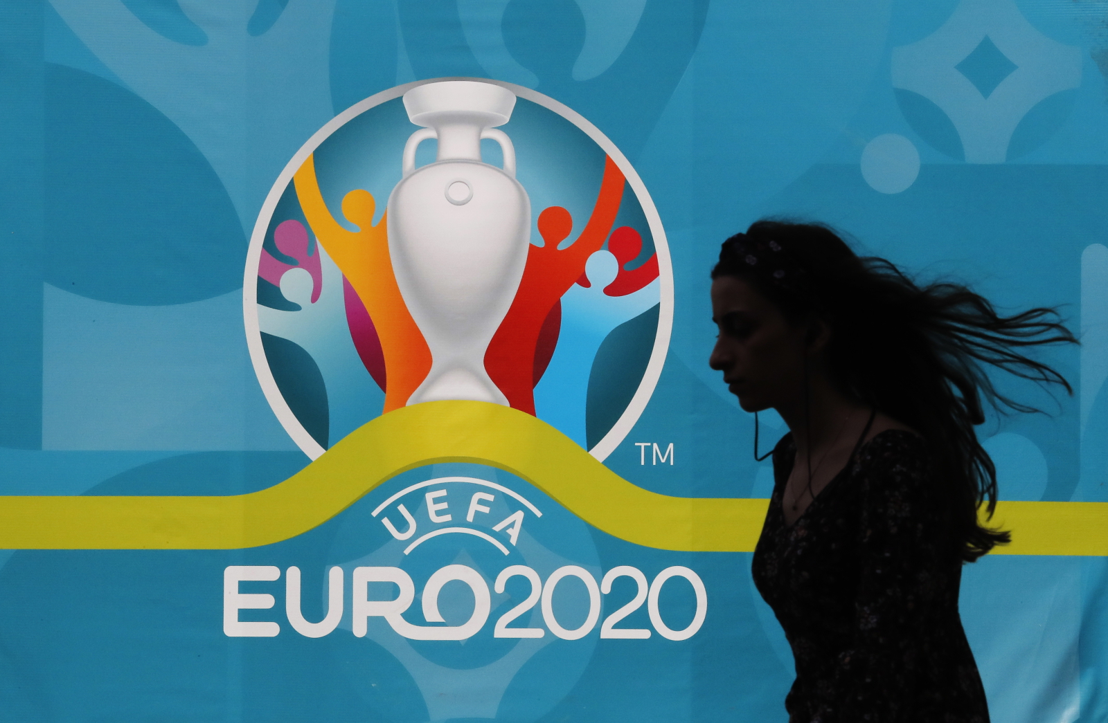 Przygotowania do EURO 2020 trwają fot. EPA/ANATOLY MALTSEV 
