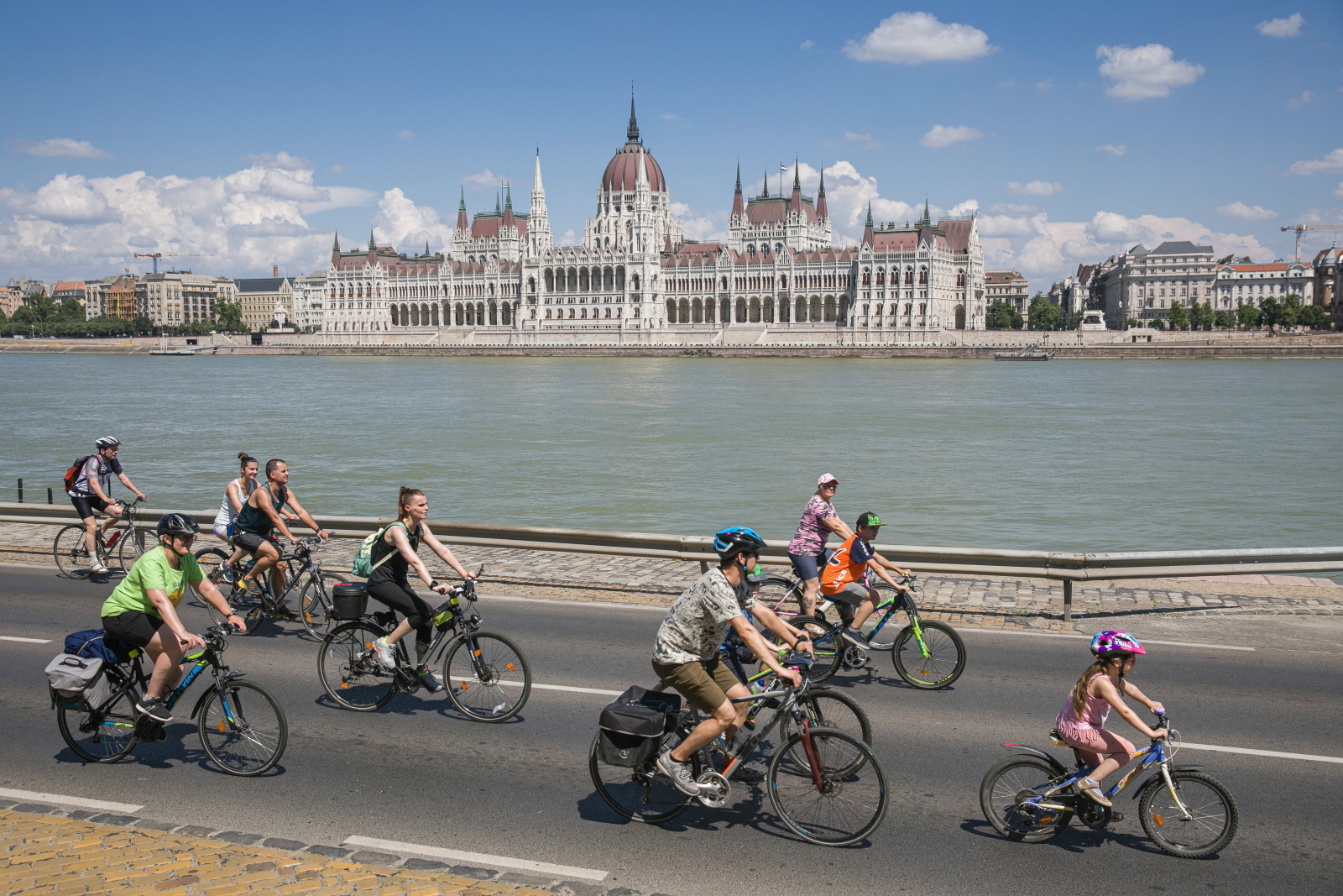 Budapeszt fot. EPA/Balazs Mohai 