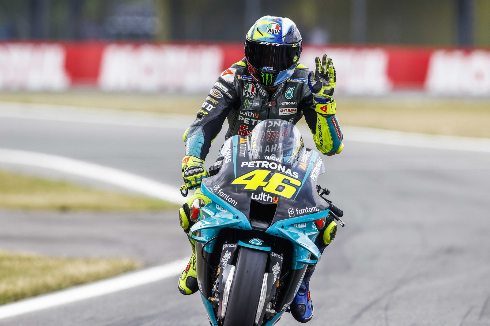 TT Assen fot. EPA/VINCENT JANNINK