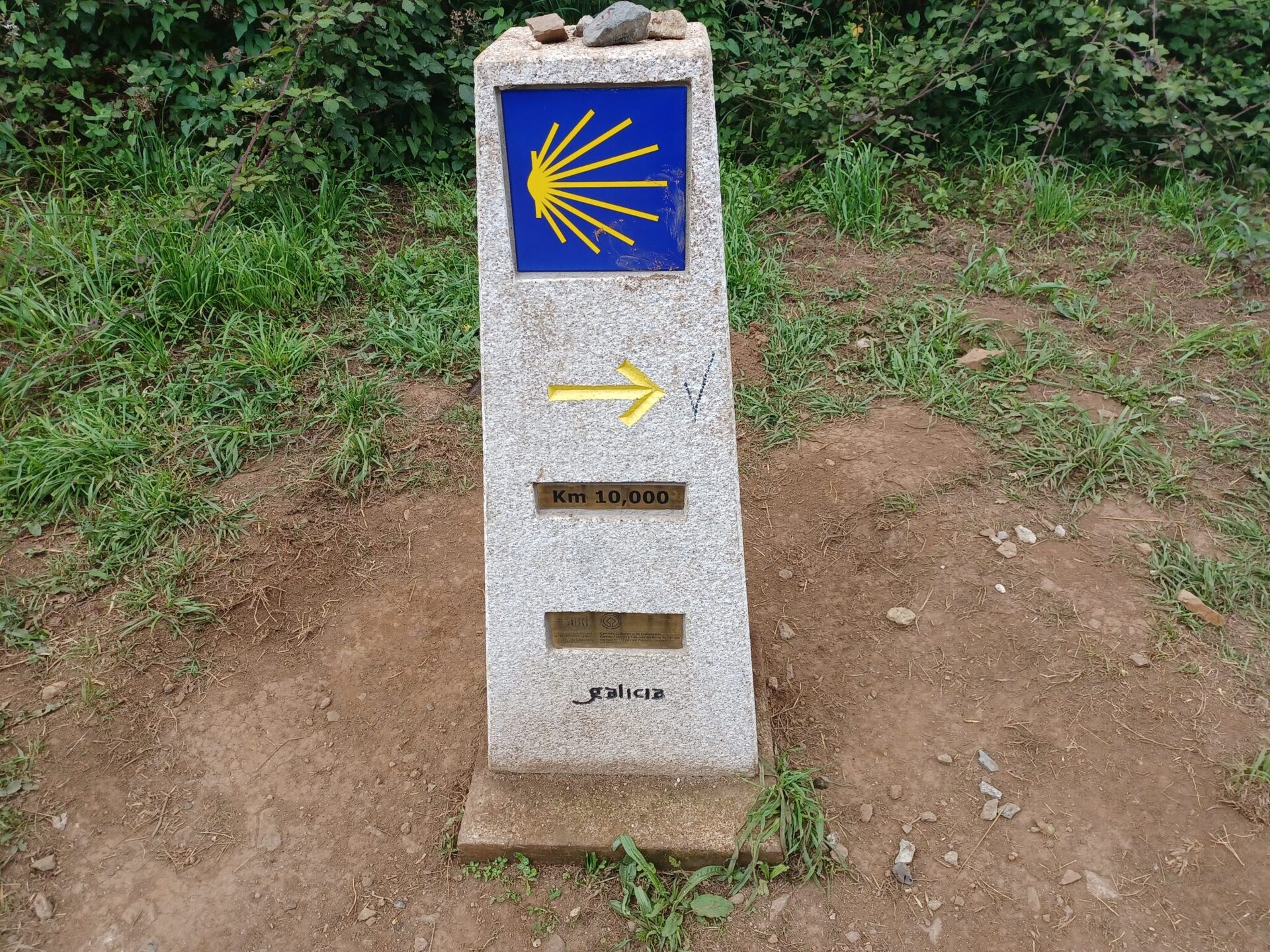 „Camino ku Nadziei”: małżeństwo z Andrychowa pielgrzymuje do San Giovanni Rotondo