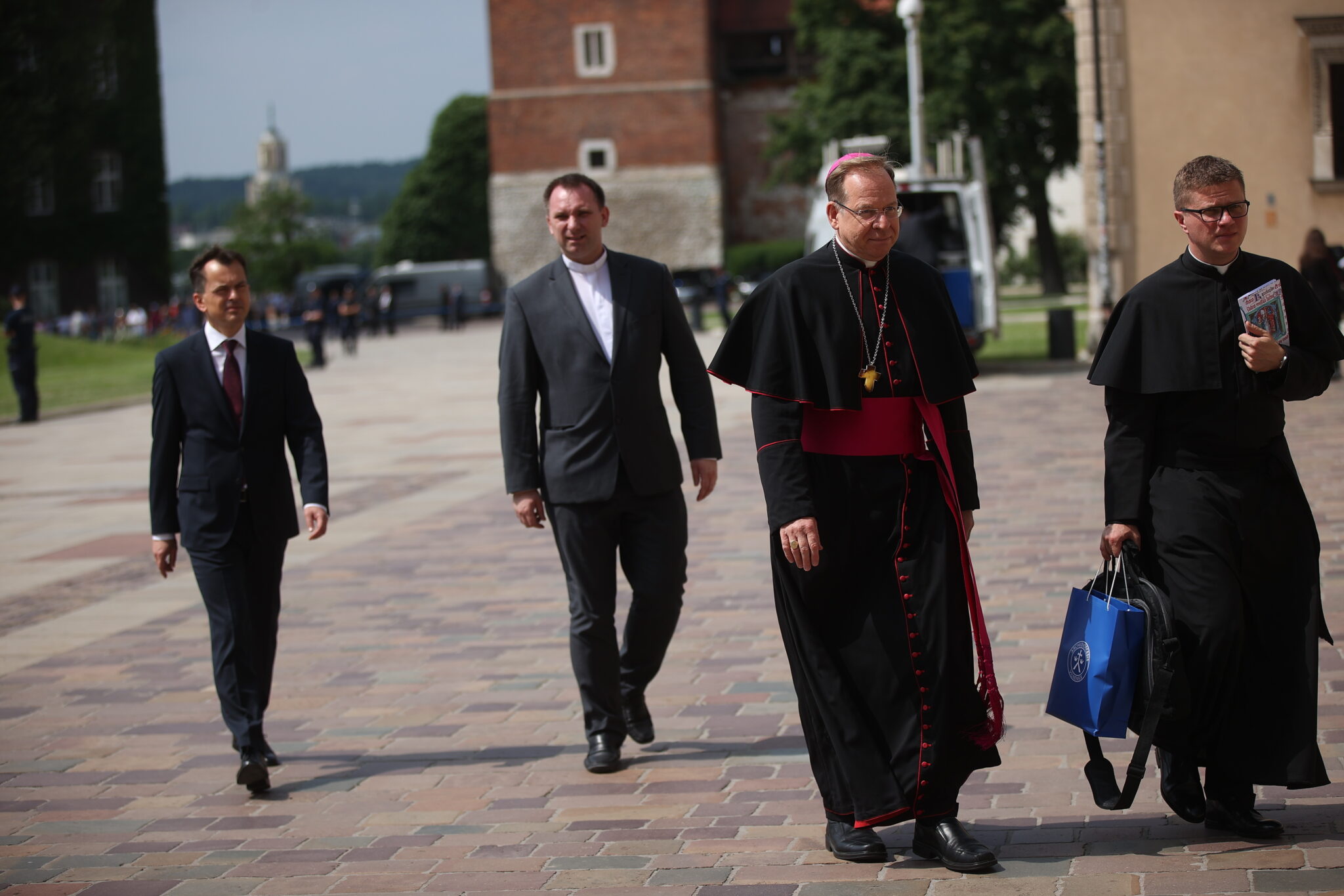Przewodniczący CCEE: zło nie ma ostatniego słowa