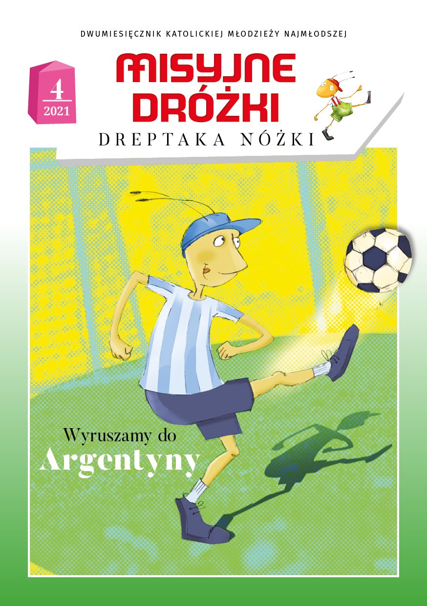 Misyjne Dróżki nr 4 2021