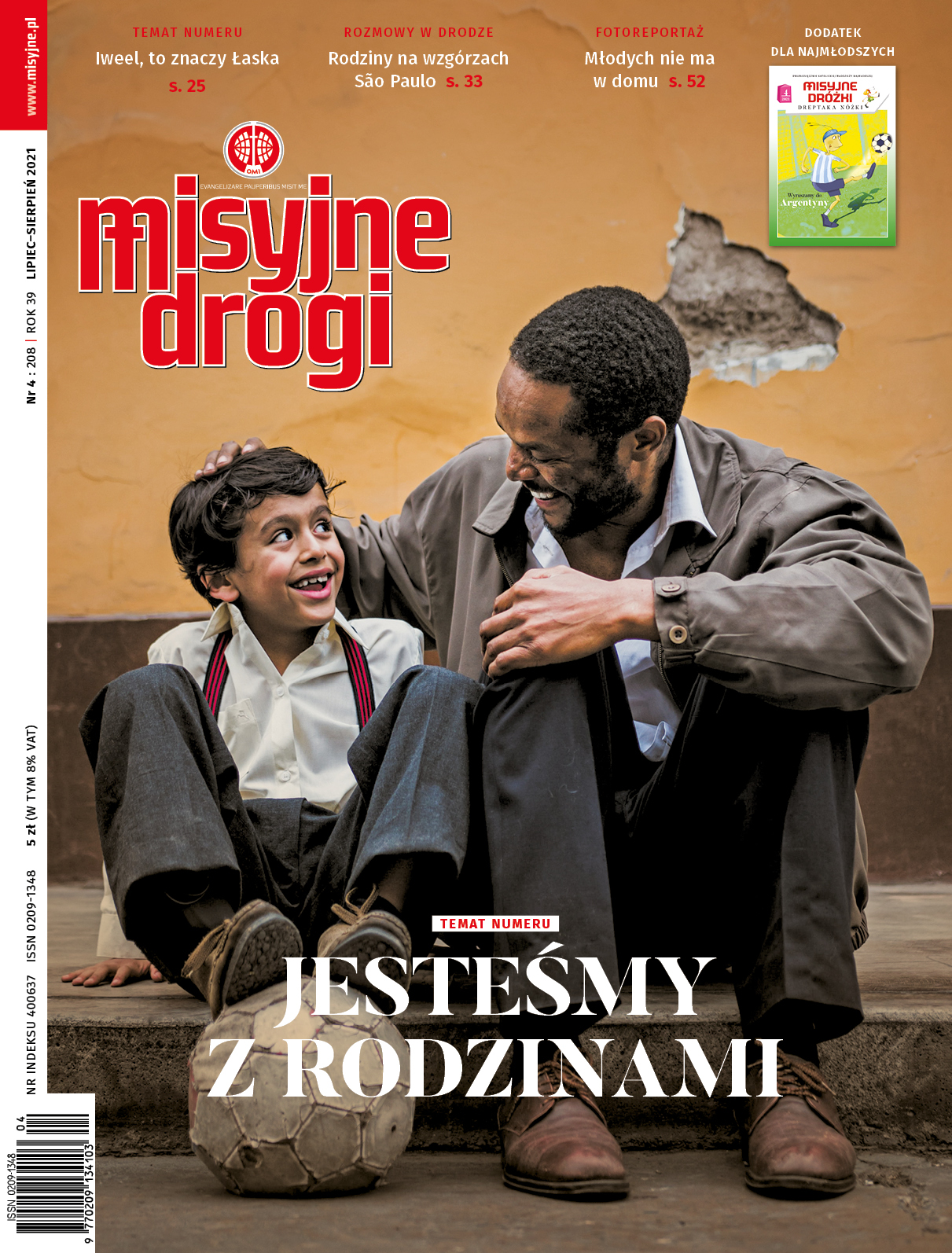 Misyjne Drogi nr 4 2021