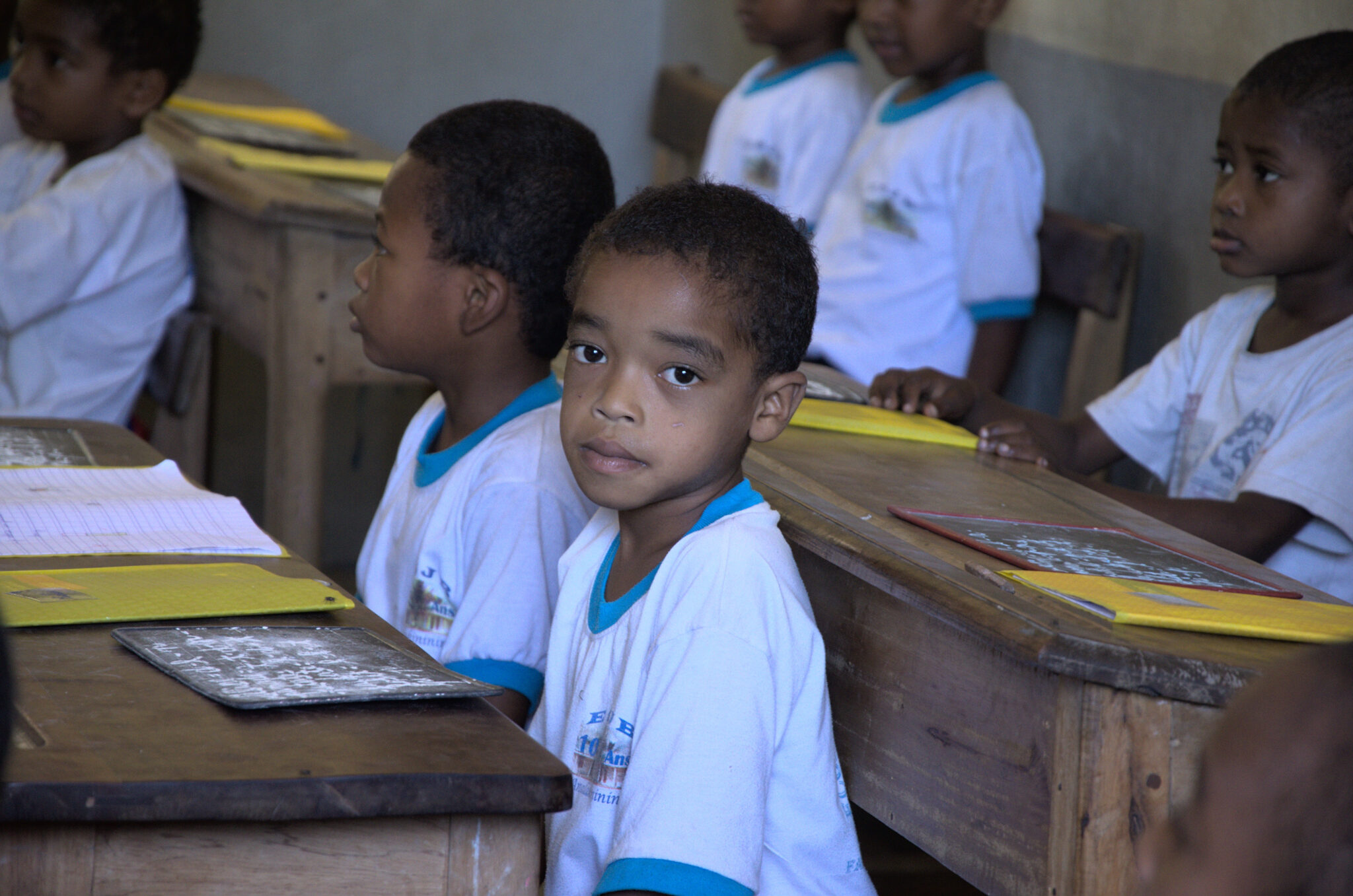 Madagaskar, Analakinina, dzieci
