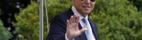 Joe Biden fot. EPA/Yuri Gripas