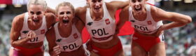 io tokio sztafeta 4x400