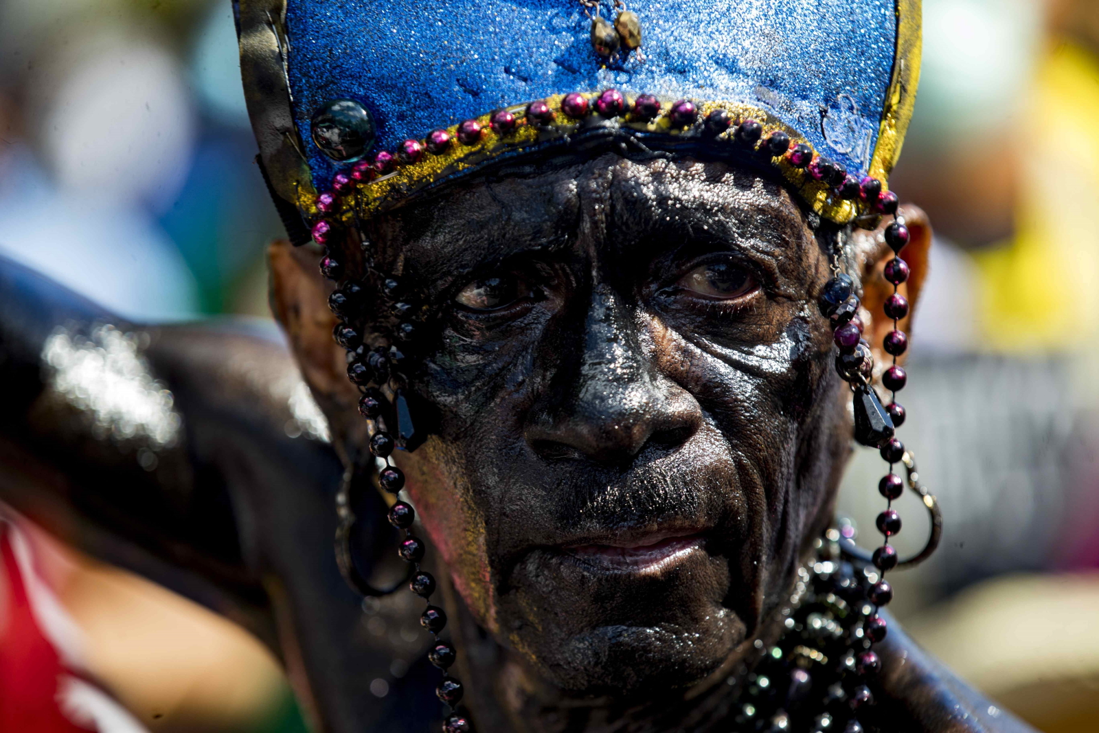 Managua: Festiwal na cześć św. Dominika de Guzmana, EPA/Jorge Torres 