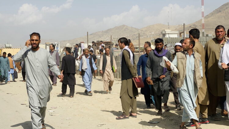afganistan konflikt