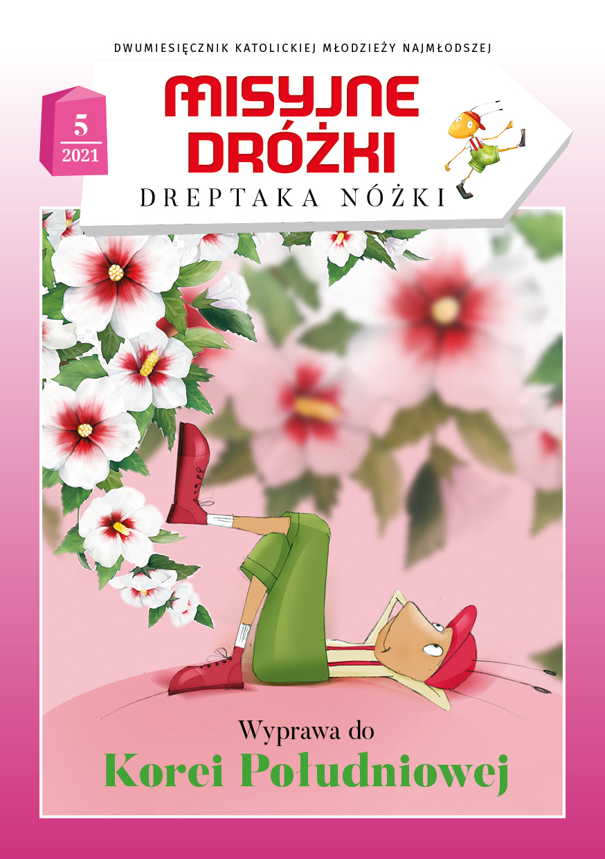 Misyjne Dróżki nr 5 2021