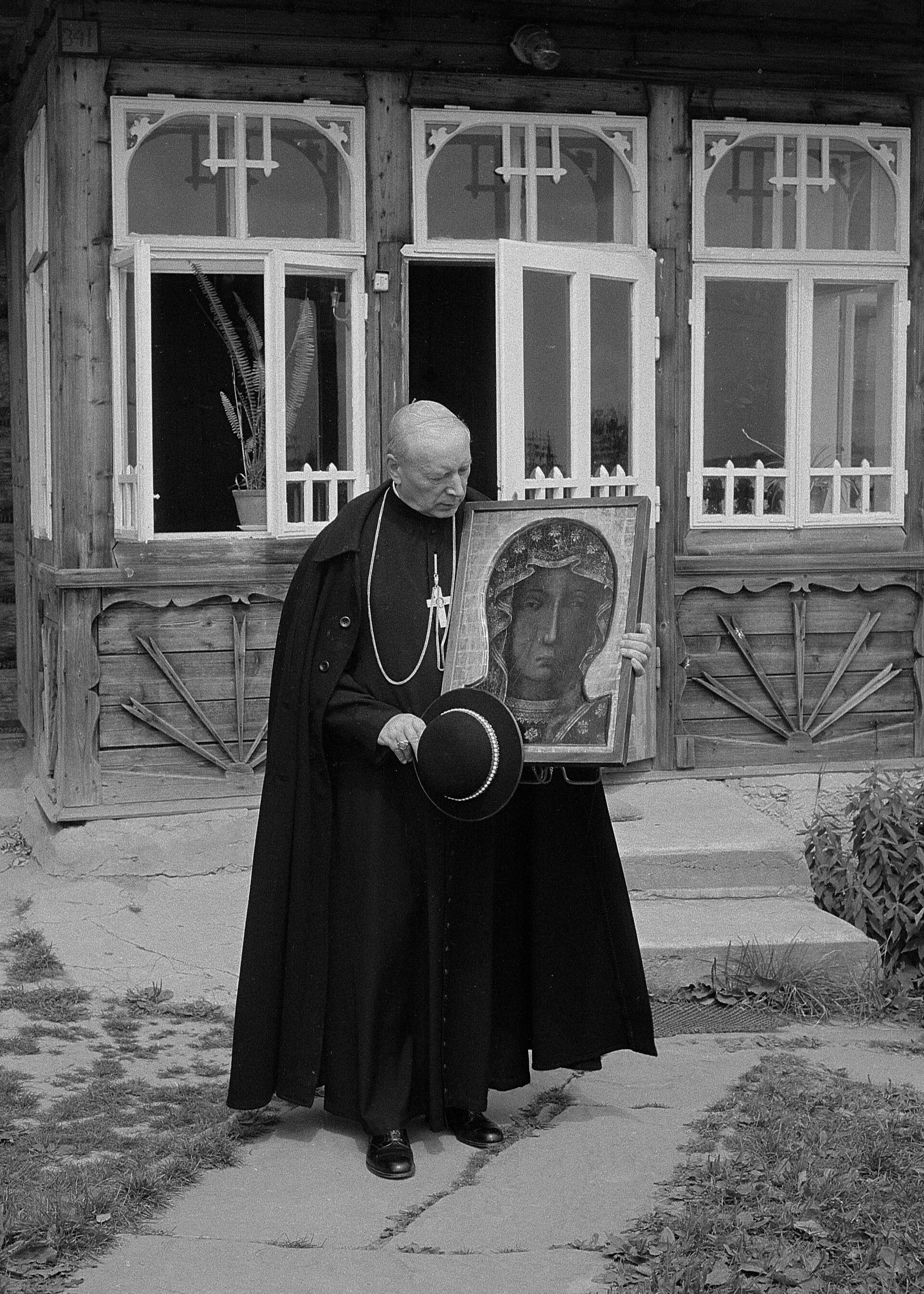 Dzisiaj Święto Najświętszej Maryi Panny Matki Kościoła [PATRONKA DNIA]