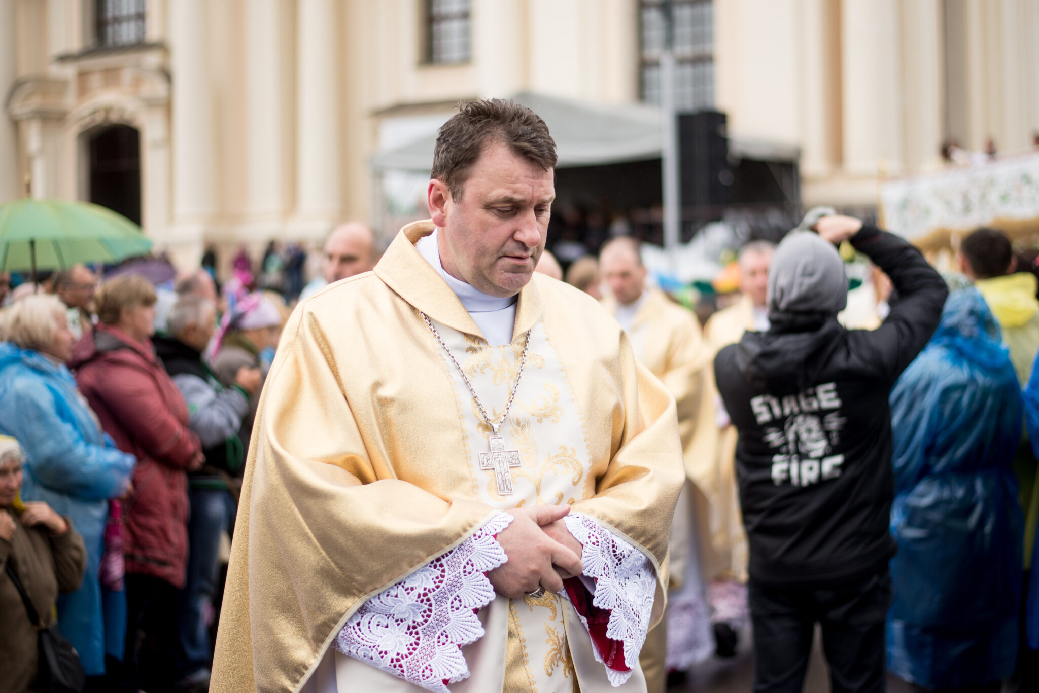 Abp Staniewski: Maryja znakiem nadziei, nauczycielką zaufania Chrystusowi