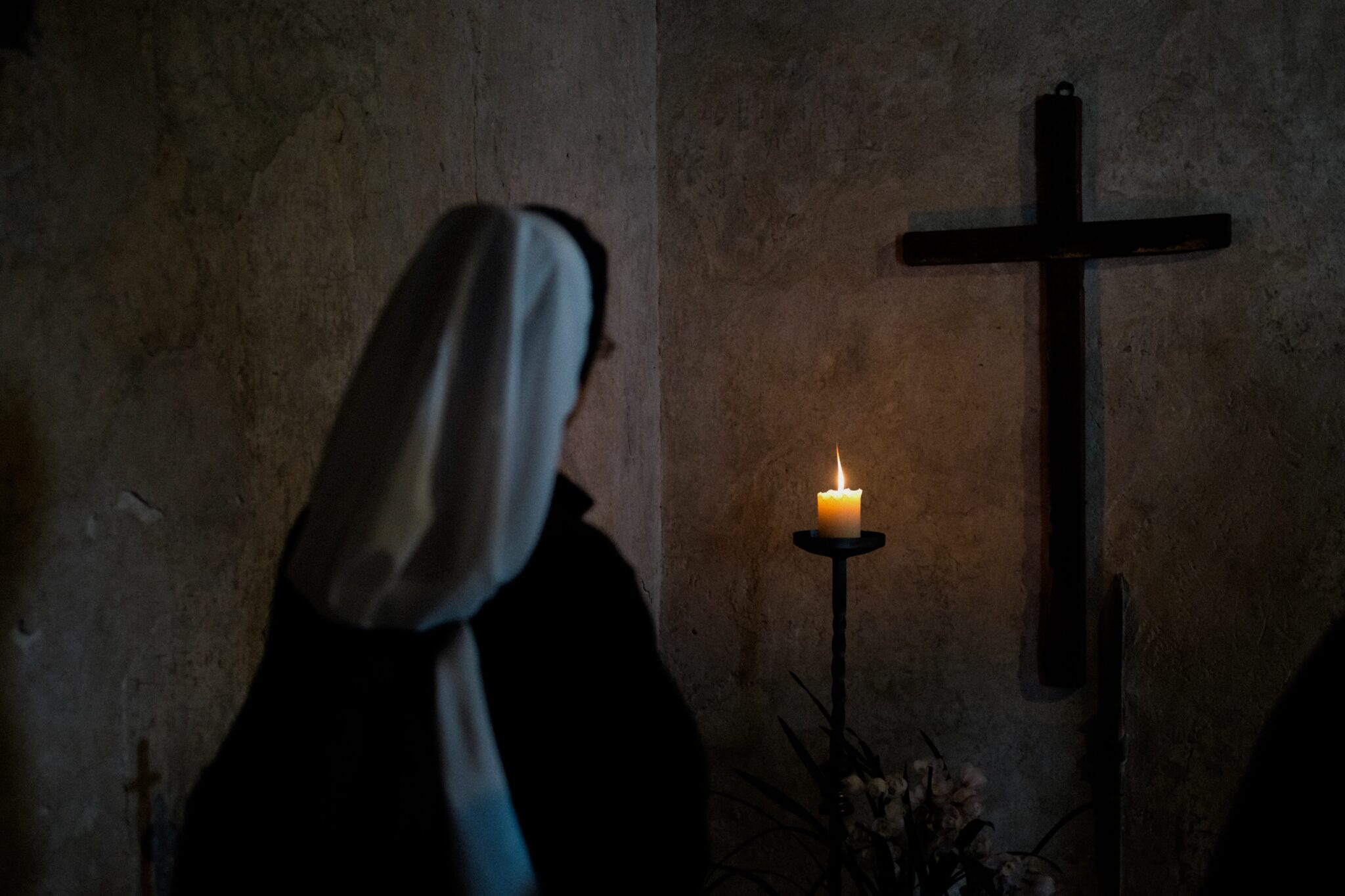 Les Carmélites ont écrit une lettre touchante à la paroisse