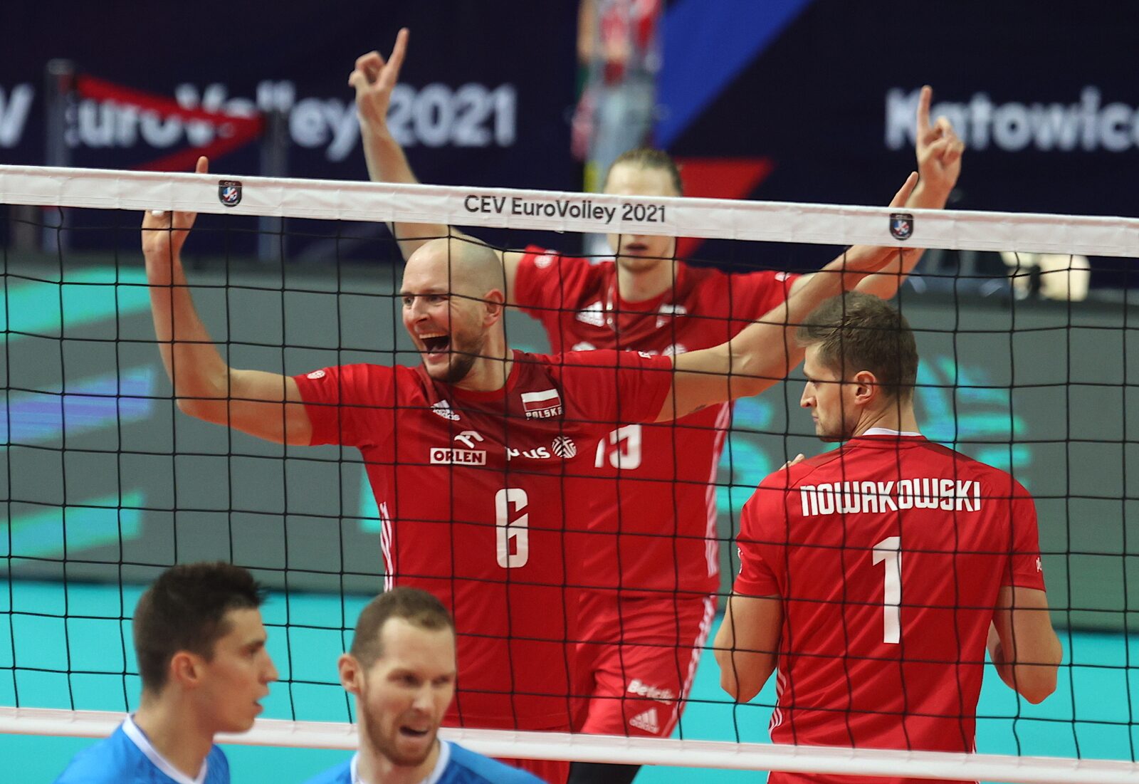 Polska w półfinale MŚ! Biało-Czerwoni pokonali Turcję 3:0