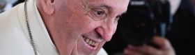 papież franciszek na węgrzech
