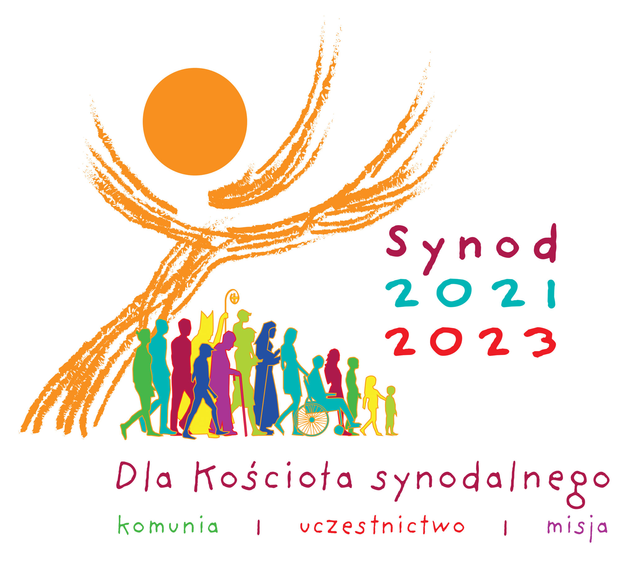 logo Synodu 2021